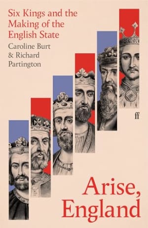 image for Arise, England - review