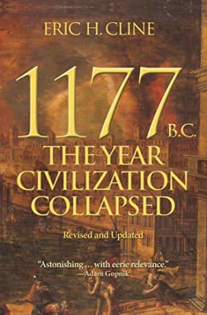 image for 1177 B.C. - review