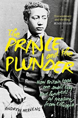 image for The Prince and the Plunder - review