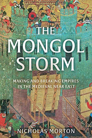 image for The Mongol Storm - review