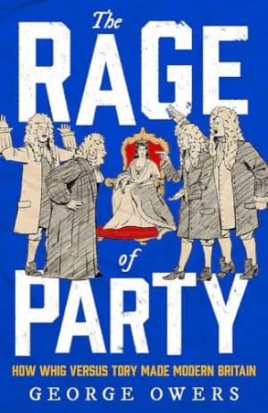 image for The Rage of Party - review