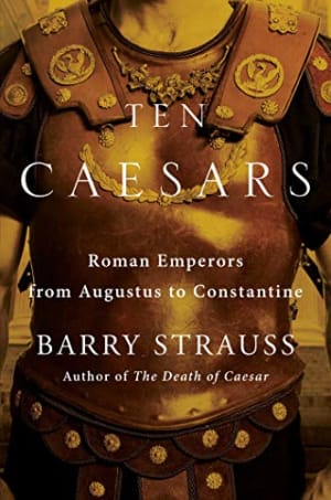 image for Ten Caesars - review