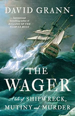image for The Wager - review