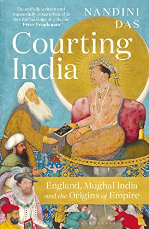 image for Courting India - review