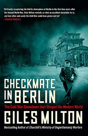 image for Checkmate in Berlin - review