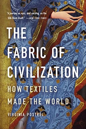 image for The Fabric of Civilization - review