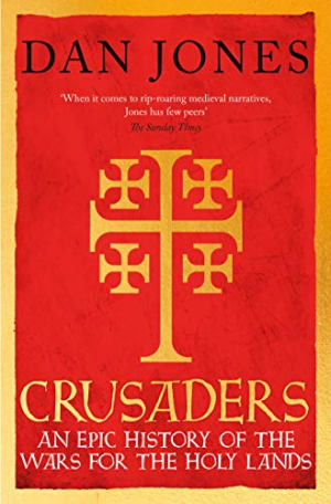 image for Crusaders - review