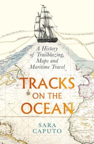 image for Tracks on the Ocean - review