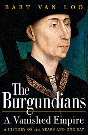 image for The Burgundians - review