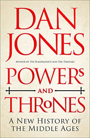 image for Powers and Thrones - review