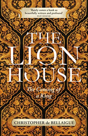 image for The Lion House - review