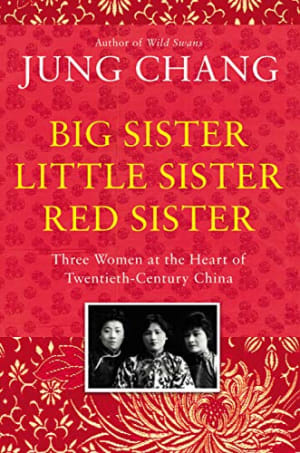 image for Big Sister, Little Sister, Red Sister - review