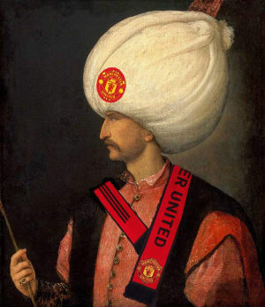 image for Book reviews and culture wars - an interview with Suleiman the Magnificent