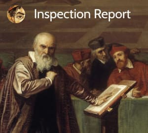 image for Can you learn Lessons from History? - School of History Inspection Report