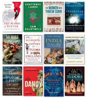 image for New history books in June 2025