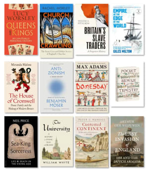 image for New history books in September 2026