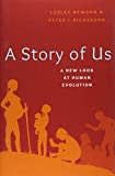 Book cover for A Story of Us