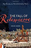 Book cover for The Fall of Robespierre