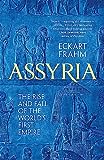 Book cover for Assyria