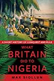 What Britain Did to Nigeria: A Short History of Conquest and Rule