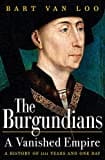 Book cover for The Burgundians