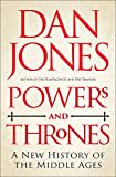 Book cover for Powers and Thrones