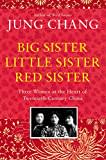 Book cover for Big Sister, Little Sister, Red Sister