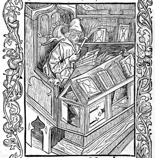 ship of fools bookworm