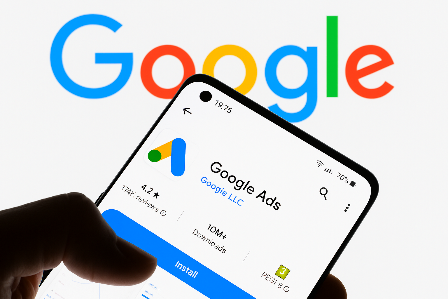 Google Ads Services