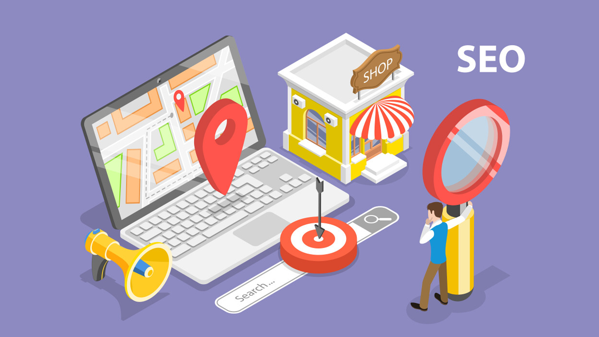 Search Engine Optimization