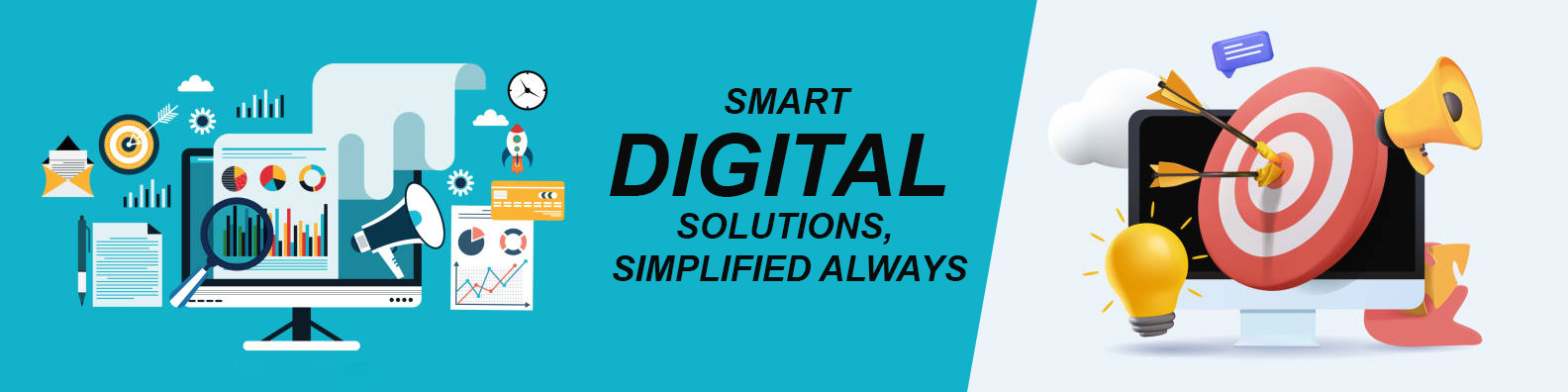 Smart Digital Solutions - Make My Digital