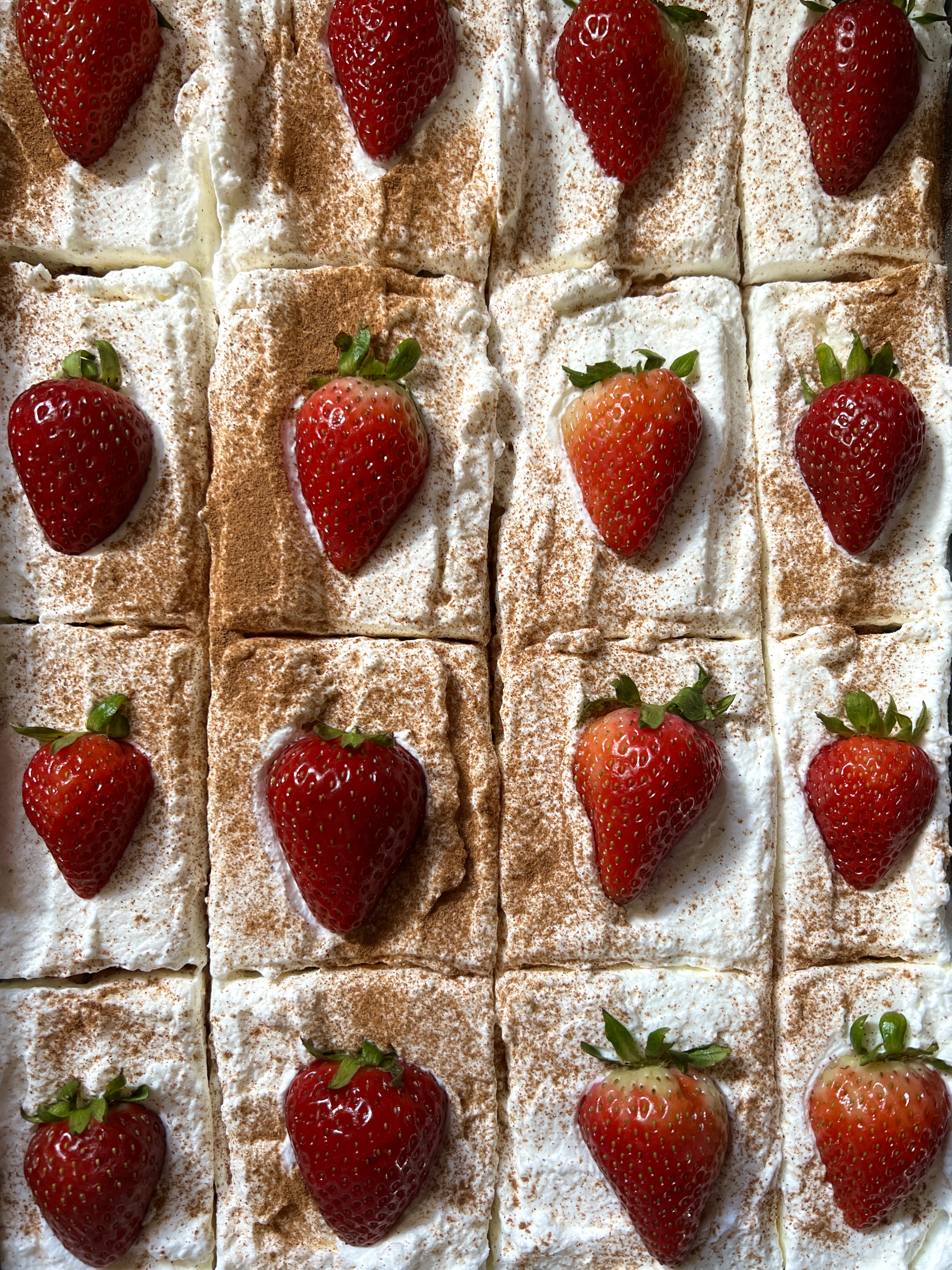 My Signature Tres Leches Cake