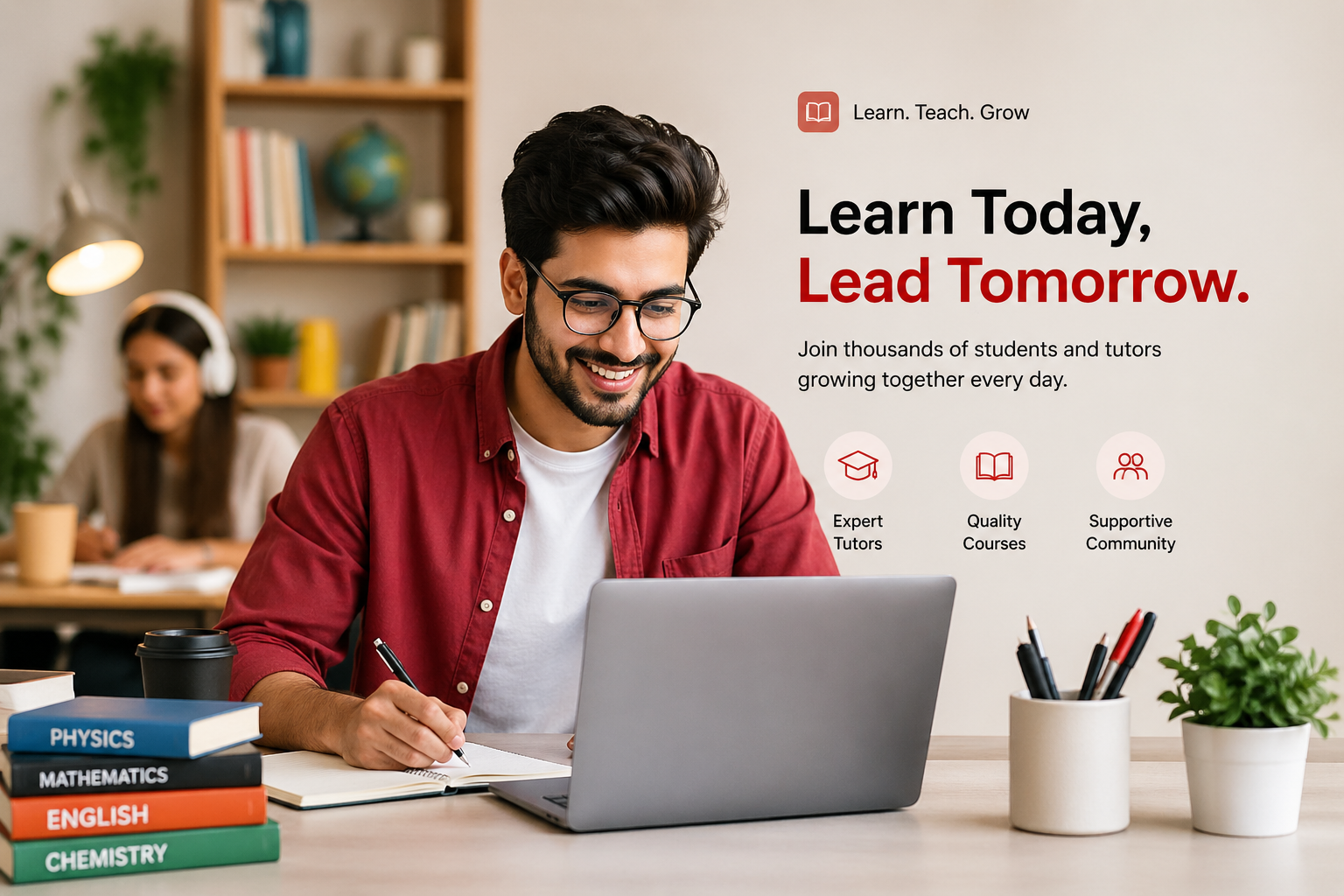 Join ReadNLearn