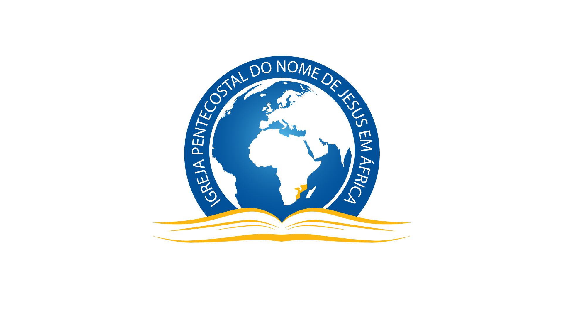 Logo Igreja Pentecostal do Nome de Jesus em África - Central de Maxaquene