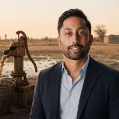 One Family’s Contaminated Well Uncovered A $400B Opportunity