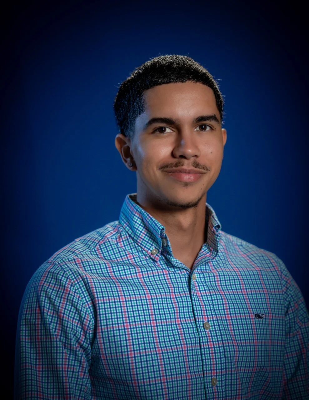 Peter Ahloy portrait