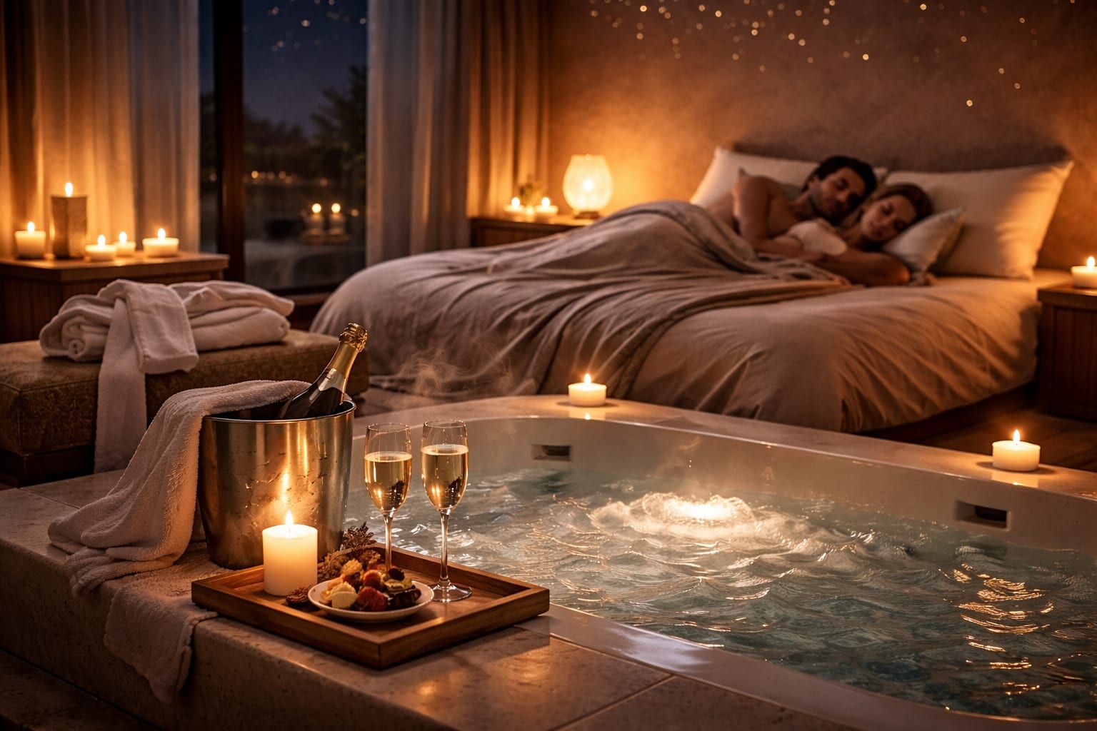 Noc ve Wellness