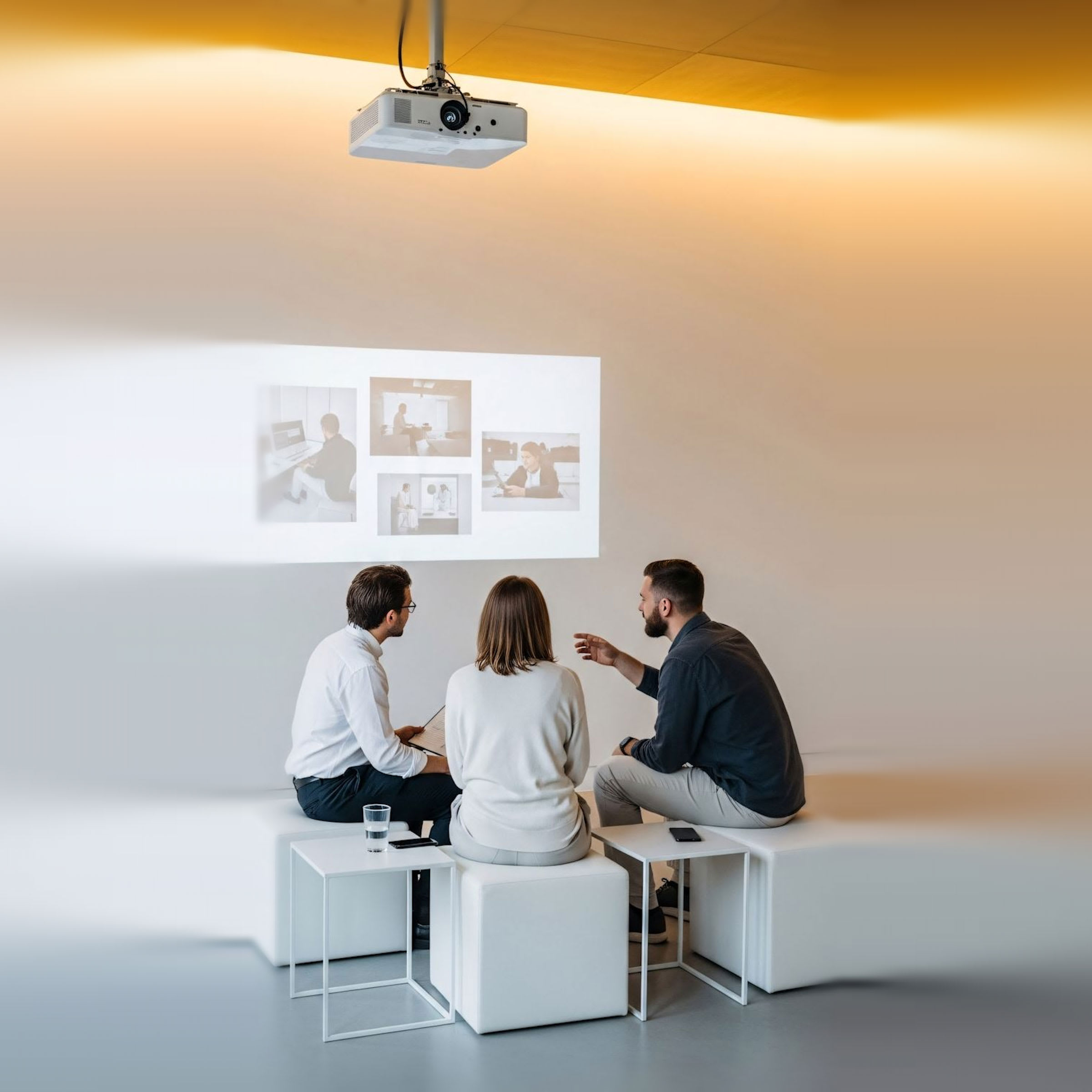 Strategizing with a career coach