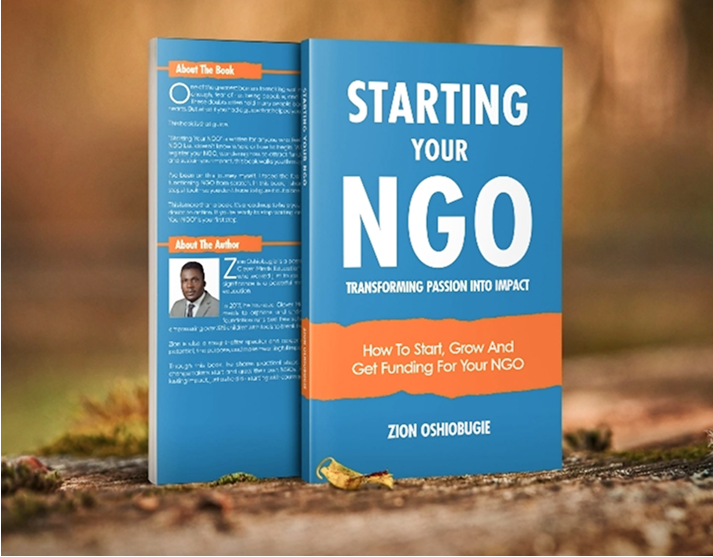 Starting your NGO