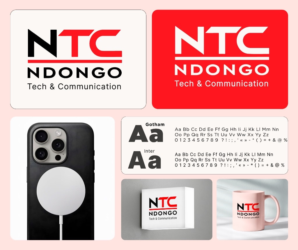 NTC - Ndongo Tech et Com 