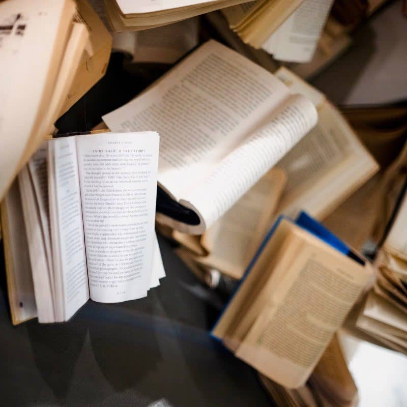 AI companies are buying books free of AI-slop in b...