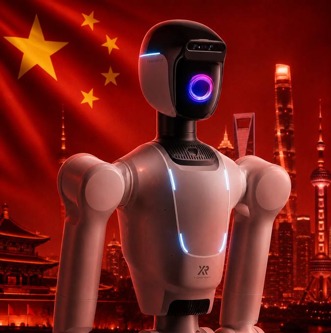 🇨🇳 China opens world's FIRST factory capable of...