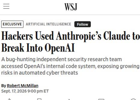 ❗️Claude Opus 4.8 reportedly crossed a boundary in...