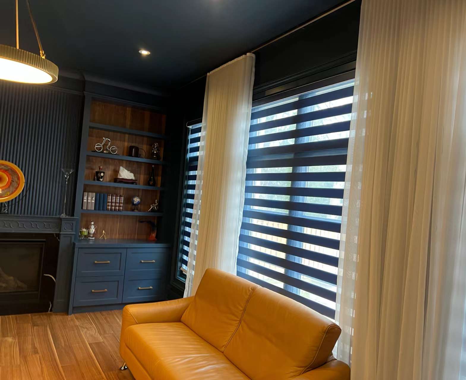 Spring Drapes & Blinds