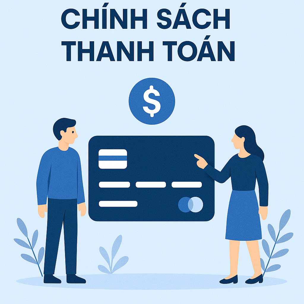Chính sách thanh toán