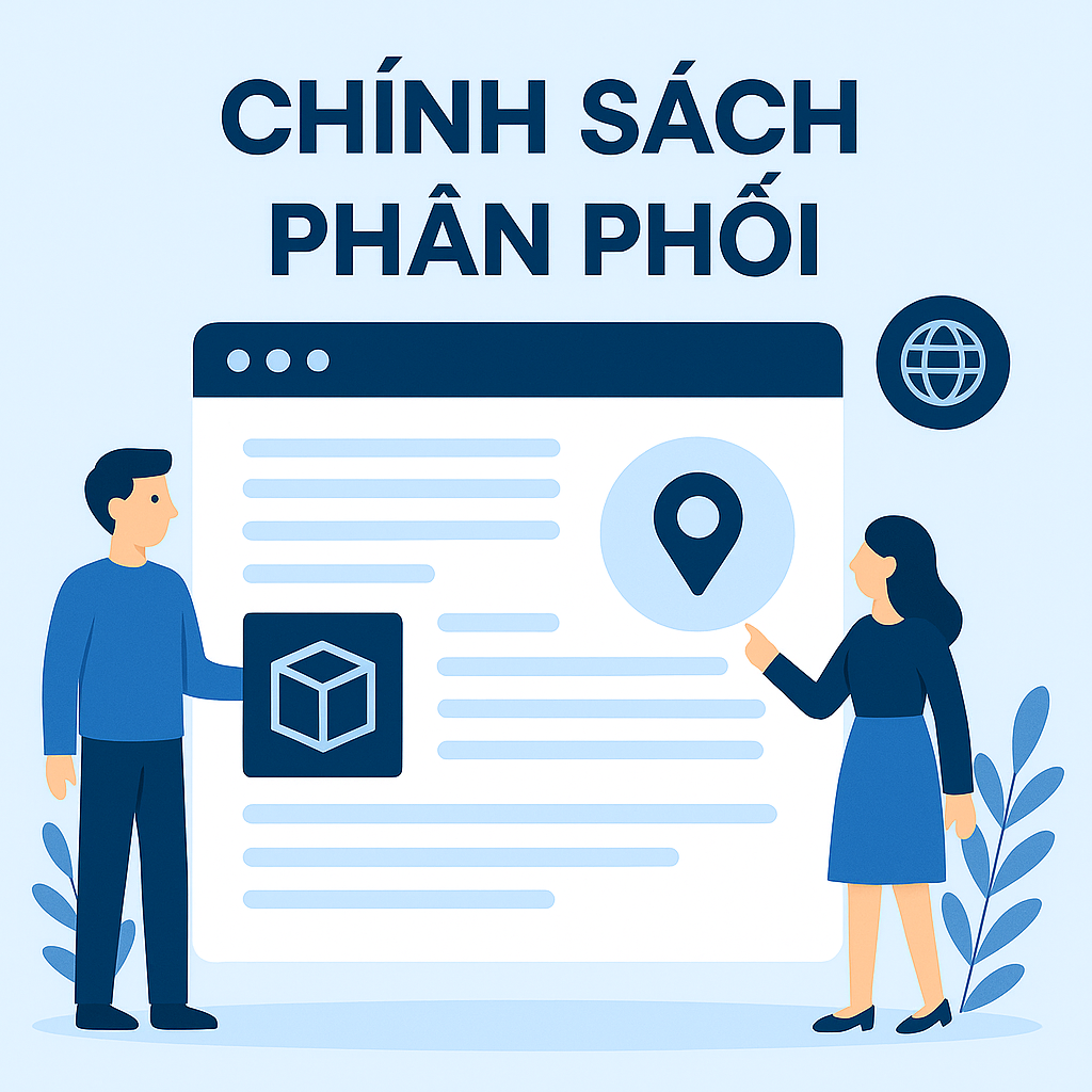 Chính sách phân phối