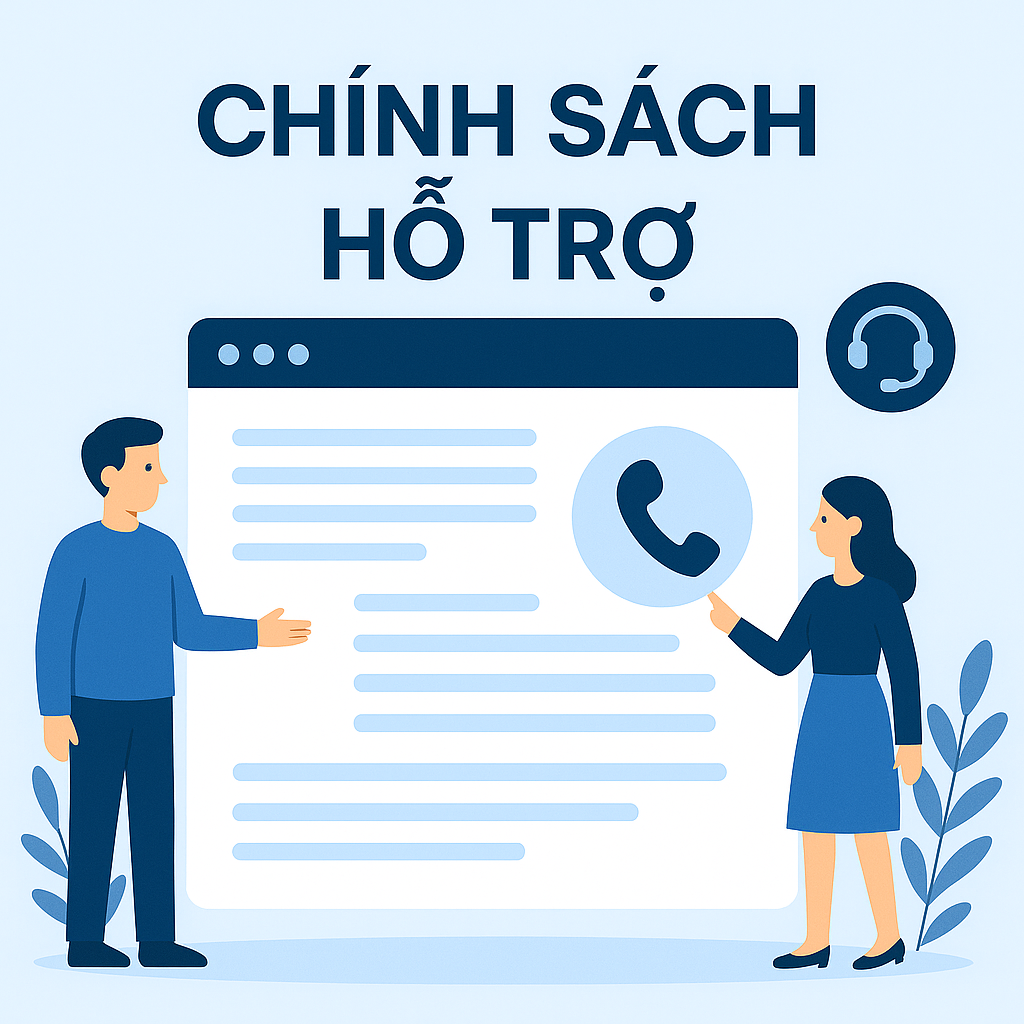 Chính sách hỗ trợ