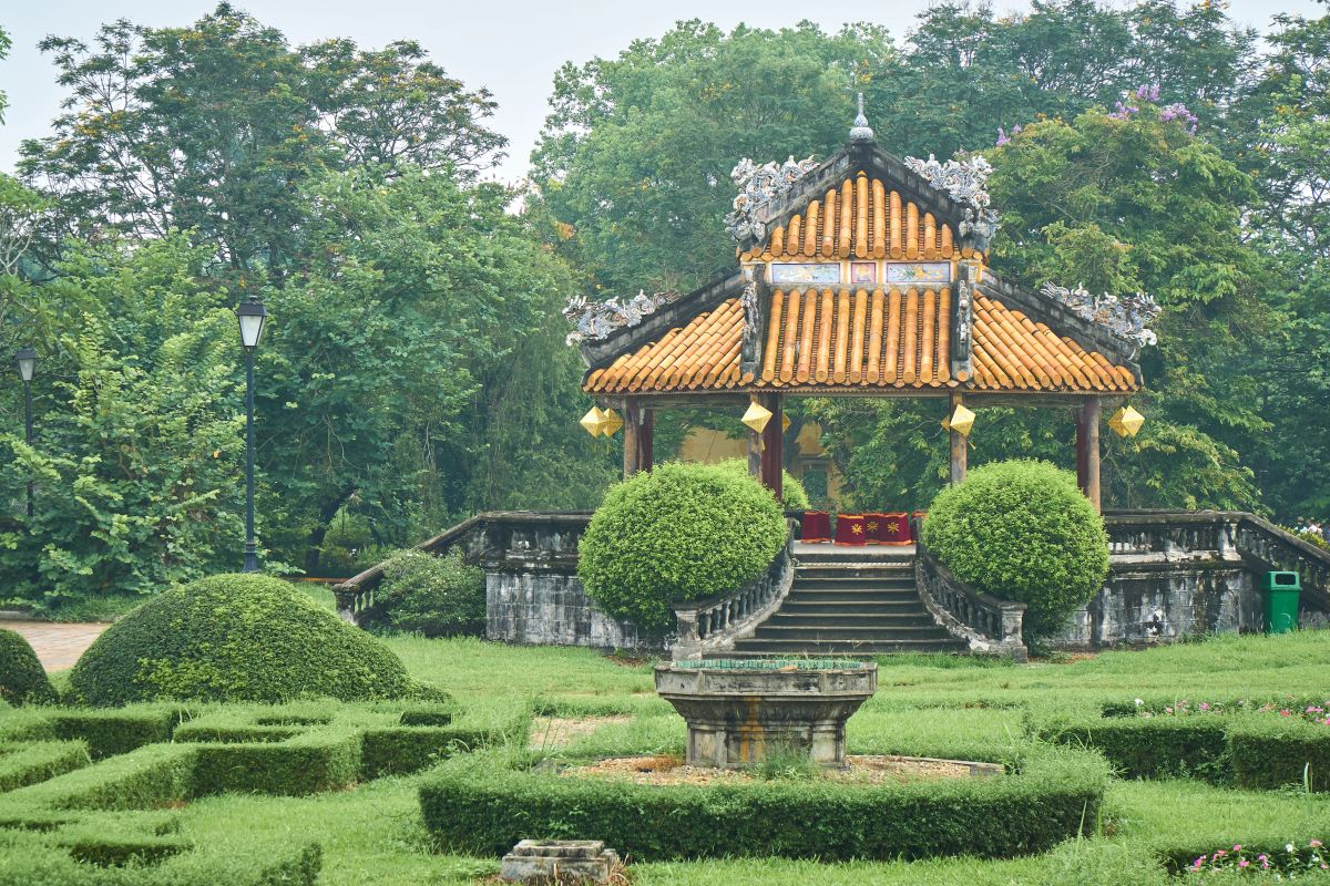 Façade du Sep'on Heartfulness Center à Nha Trang