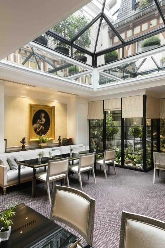 Le Paris-Brest des Confidences, dessert signature