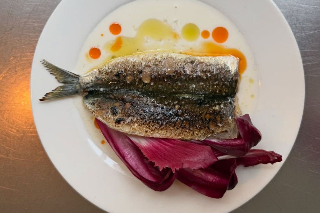 Le restaurant Arcane 17 dans le Marais